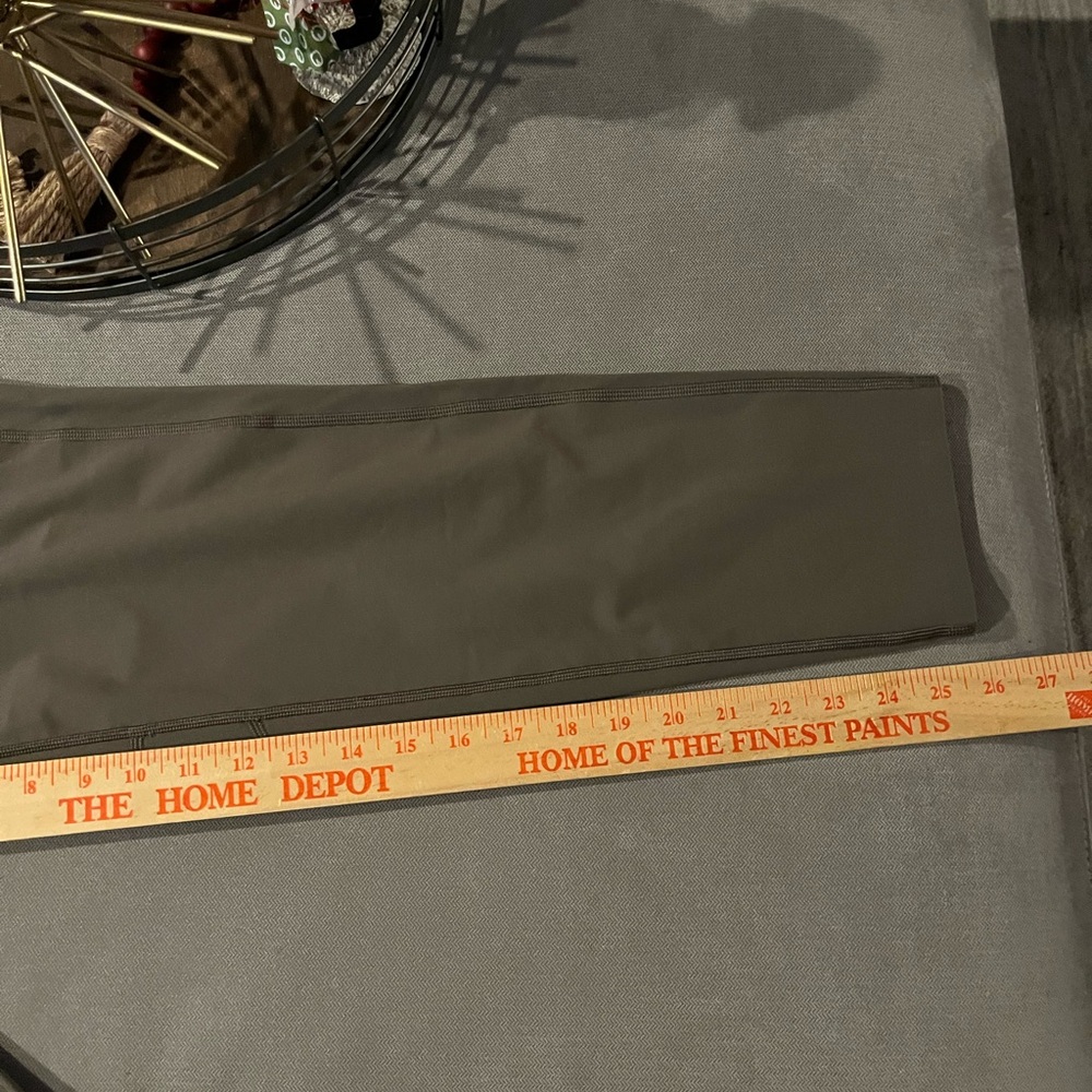 Spanx Leggings! Size:2X Color: Olive Green NWT - Picture 6 of 8